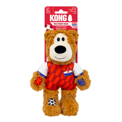 KONG Wild Knots Sport HRV Bear Md - Croatia