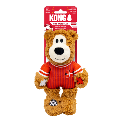 KONG Wild Knots Sport DNK Bear Md - Denmark