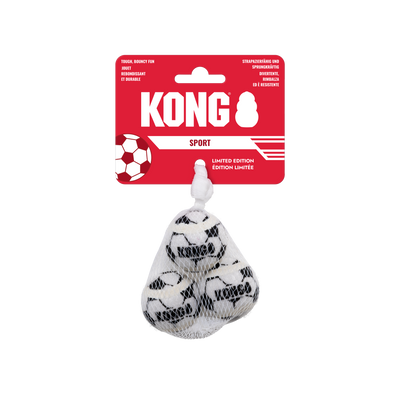 KONG Sport® Soccer Balls 3-pk XS