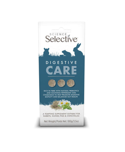 Supreme Science Selective Digestive Care Supplement 100g