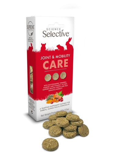 Supreme Science Selective Joint Care Supplement 100g
