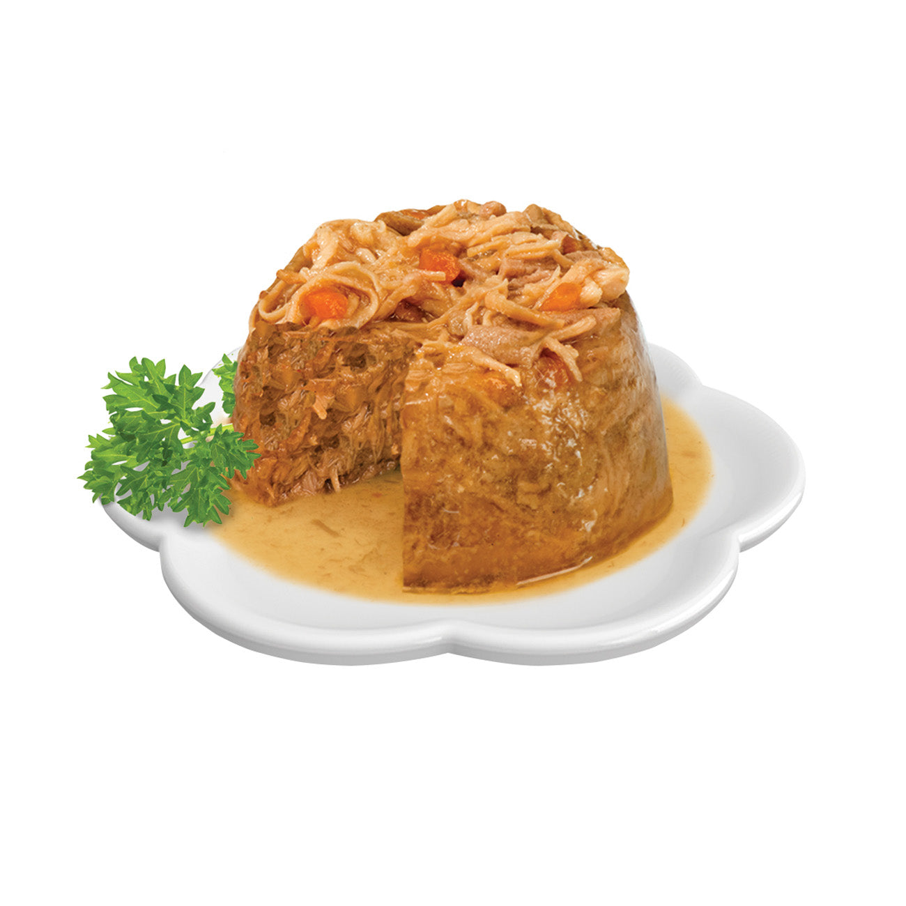 Catit Chicken Dinner with Salmon75g