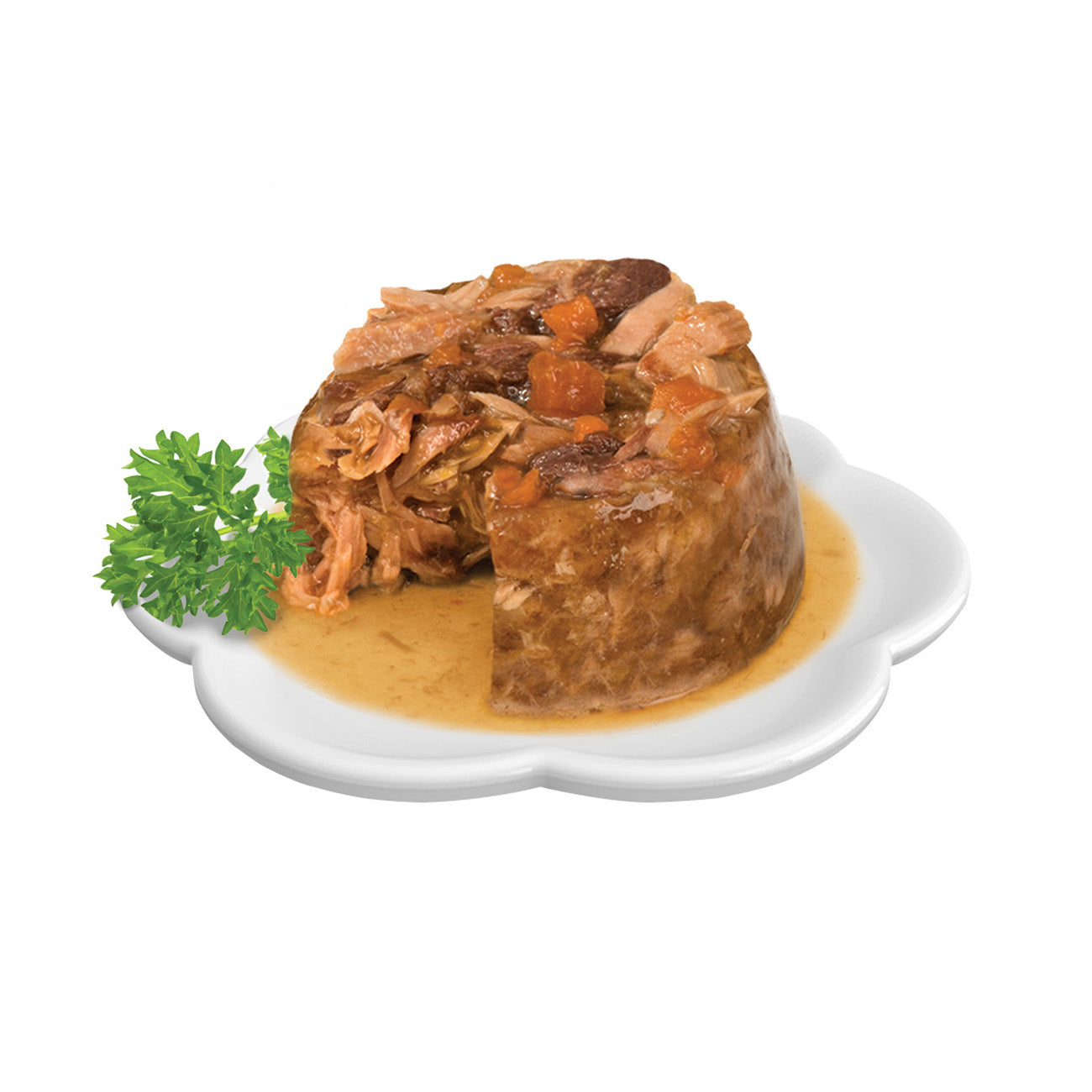 Catit Fish Dinner with Tuna 75g