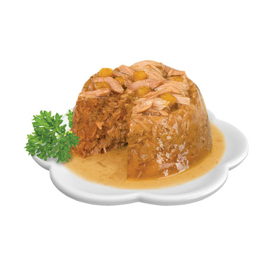 Catit Fish Dinner with Crab 75g