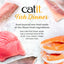 Catit Fish Dinner with Crab 75g