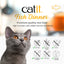 Catit Fish Dinner with Crab 75g