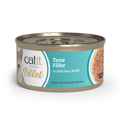 Catit Tuna Fillet 75g