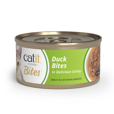 Catit Bites Duck 75g