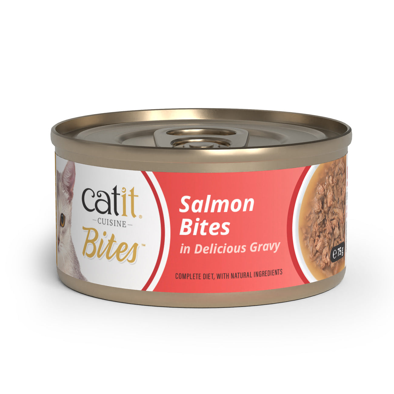 Catit Bites Salmon 75g