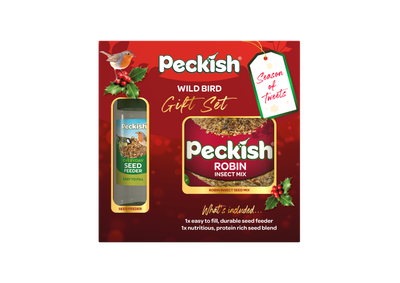 Peckish Season of Tweets Gift Pack