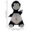KONG Knots Belly Gorilla Medium/Large