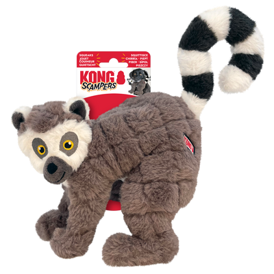 KONG Scampers Lemur Medium