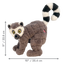 KONG Scampers Lemur Medium