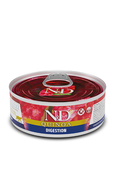N&D Cat Quinoa Digestion 80g