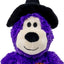 KONG Halloween Wild Knots Witch Bear Purple Medium/Large