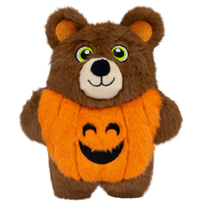 KONG Halloween Snuzzles Bat & Bear Assorted Medium