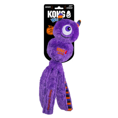 KONG Halloween Wubba® Monster Purple Large