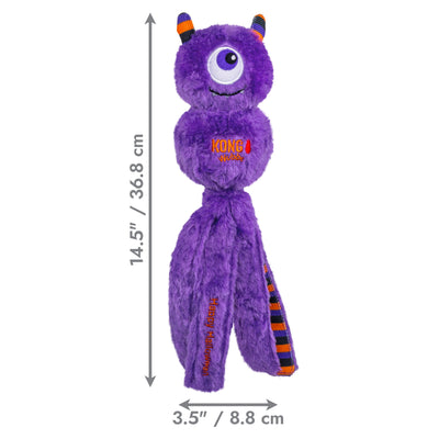 KONG Halloween Wubba® Monster Purple Large