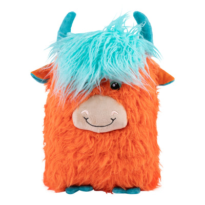 KONG Comfort Jumbo Highland Cow Assorted XL
