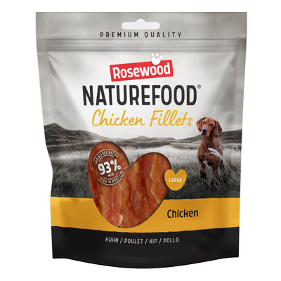 Naturefood Chicken Fillets Value Pack 320g