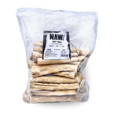 NAW Beef Tails 1kg