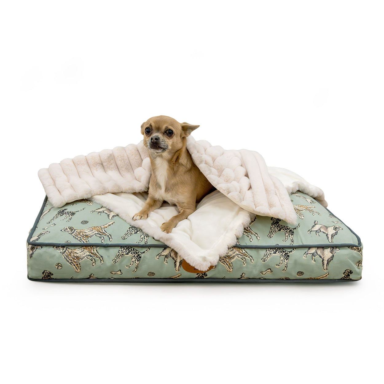 Banbury & Co Rural Retreats Dog Mattress Small/Medium