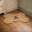 Banbury & Co Rural Retreats Jute Pet Feeding Mat