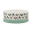 Banbury & Co Rural Retreats Ceramic Pet Bowl Medium/Large