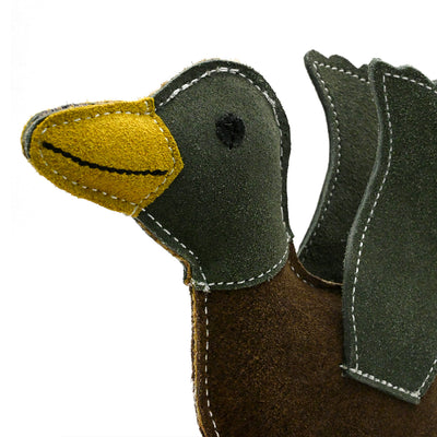 Banbury & Co Rural Retreats Suede Duck Toy