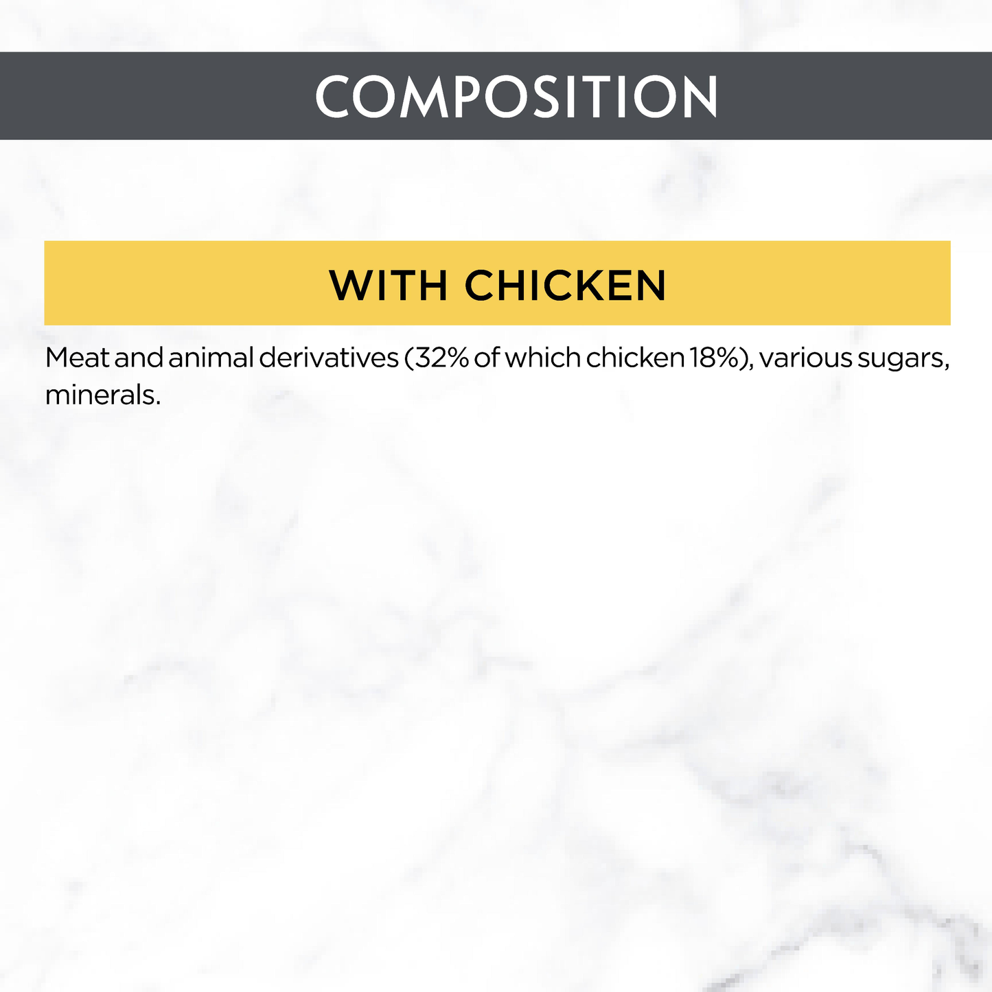 Gourmet Revelations Jelly Chicken 4x57g