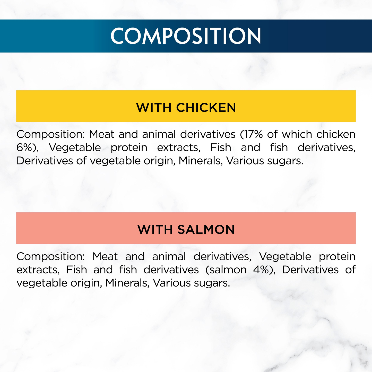 Gourmet Perle Chef Collection  Senior 7+ 12x85g