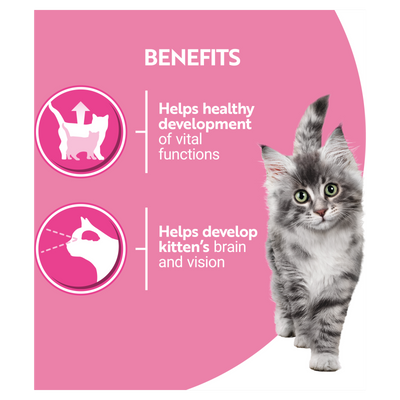 Purina One Kitten 8x85g