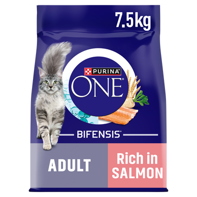 Purina ONE Adult Salmon 7.5kg