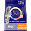 Purina ONE Adult Chicken 7.5kg