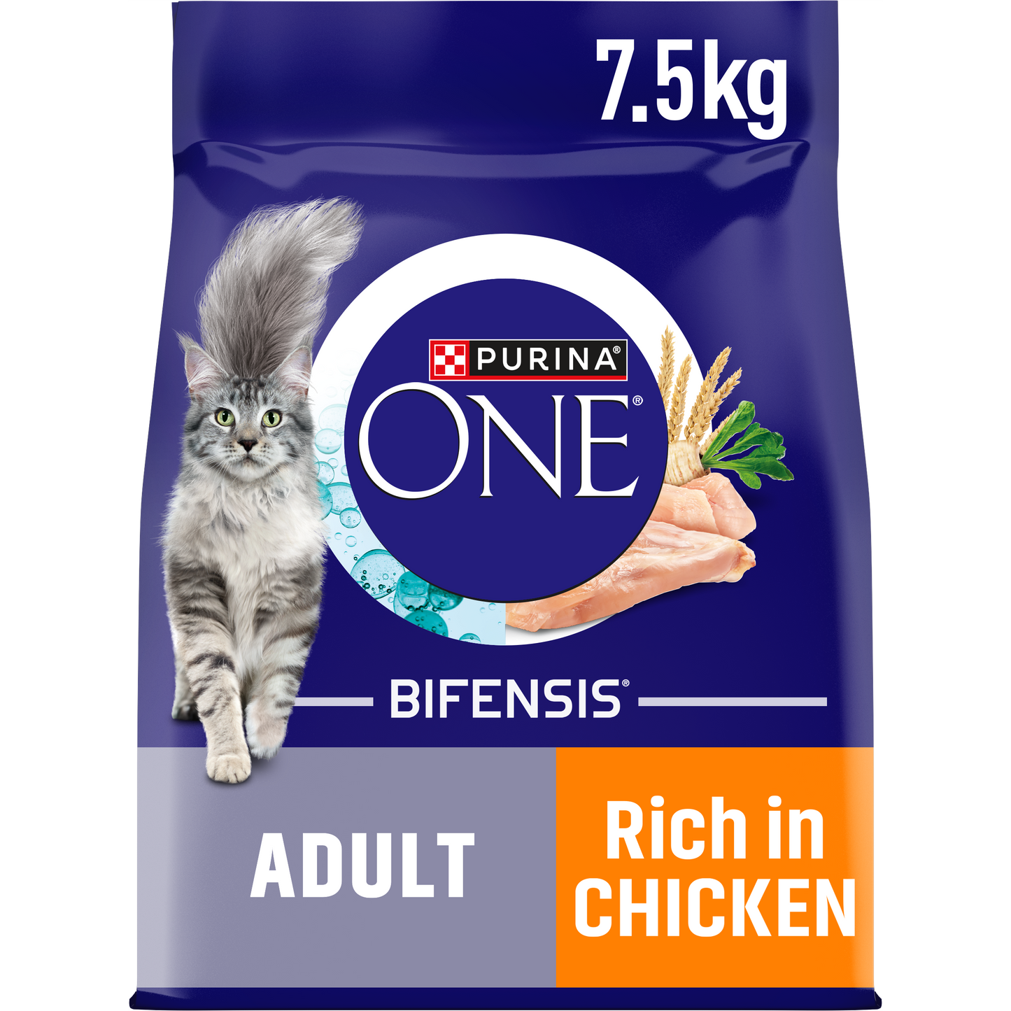 Purina ONE Adult Chicken 7.5kg
