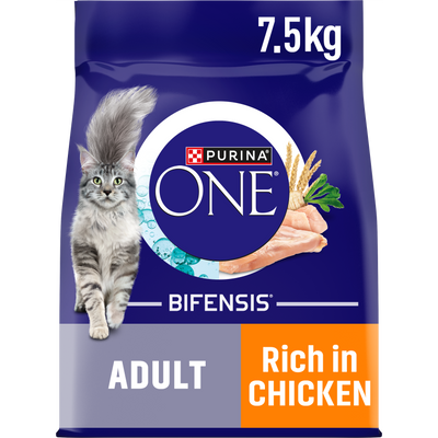 Purina ONE Adult Chicken 7.5kg