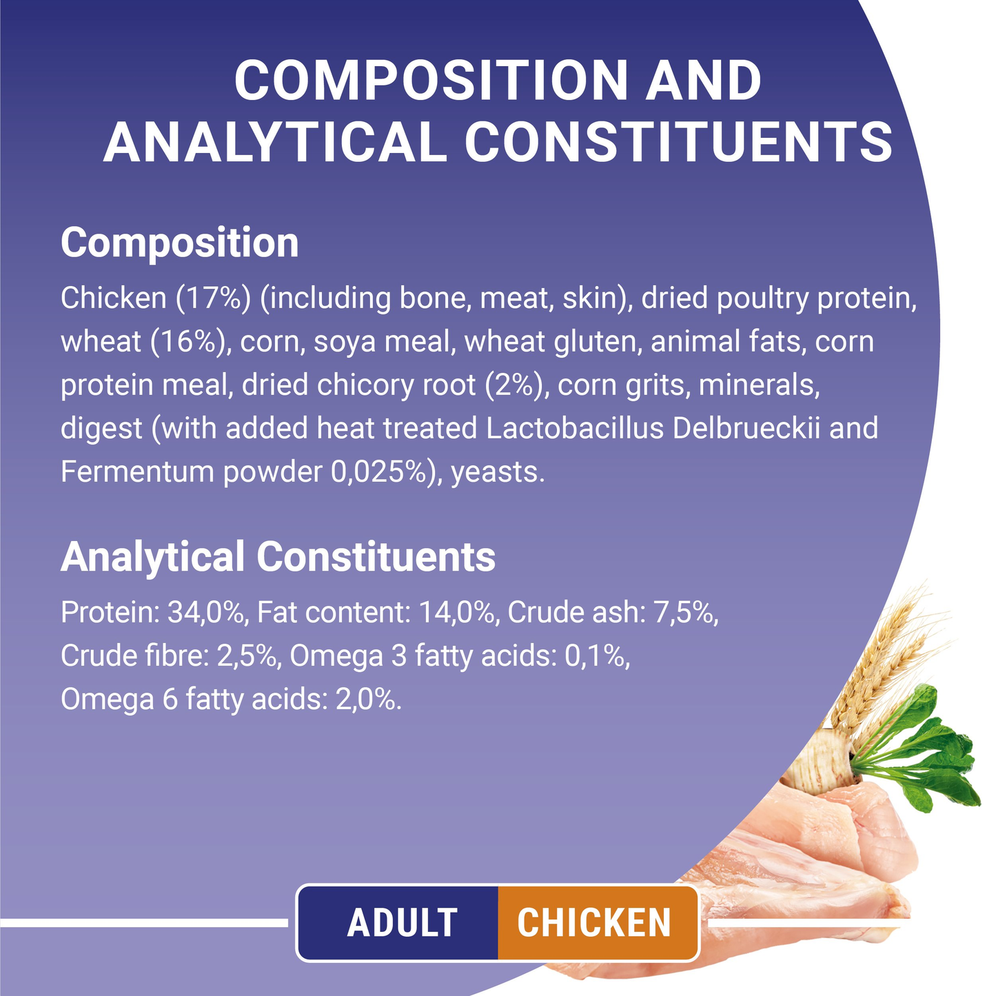 Purina ONE Adult Chicken 7.5kg