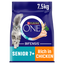 Purina ONE Senior 7+ Chicken 7.5kg
