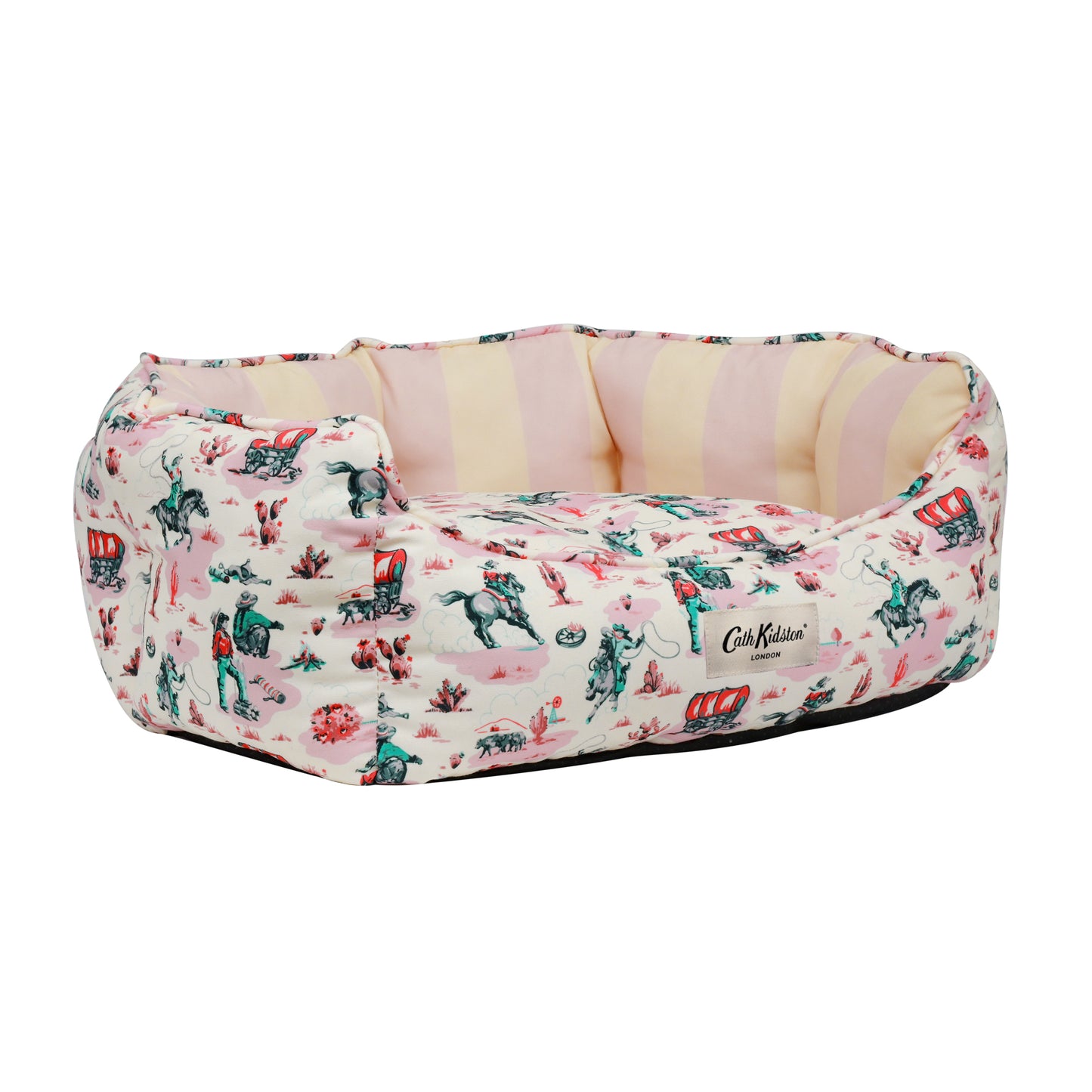 Cath Kidston Cowgirl Scallop Bed Small/Medium