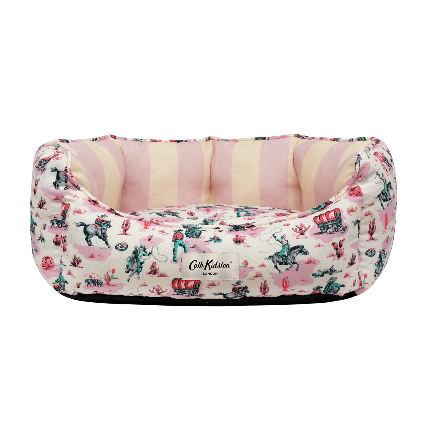 Cath Kidston Cowgirl Scallop Bed Medium/Large