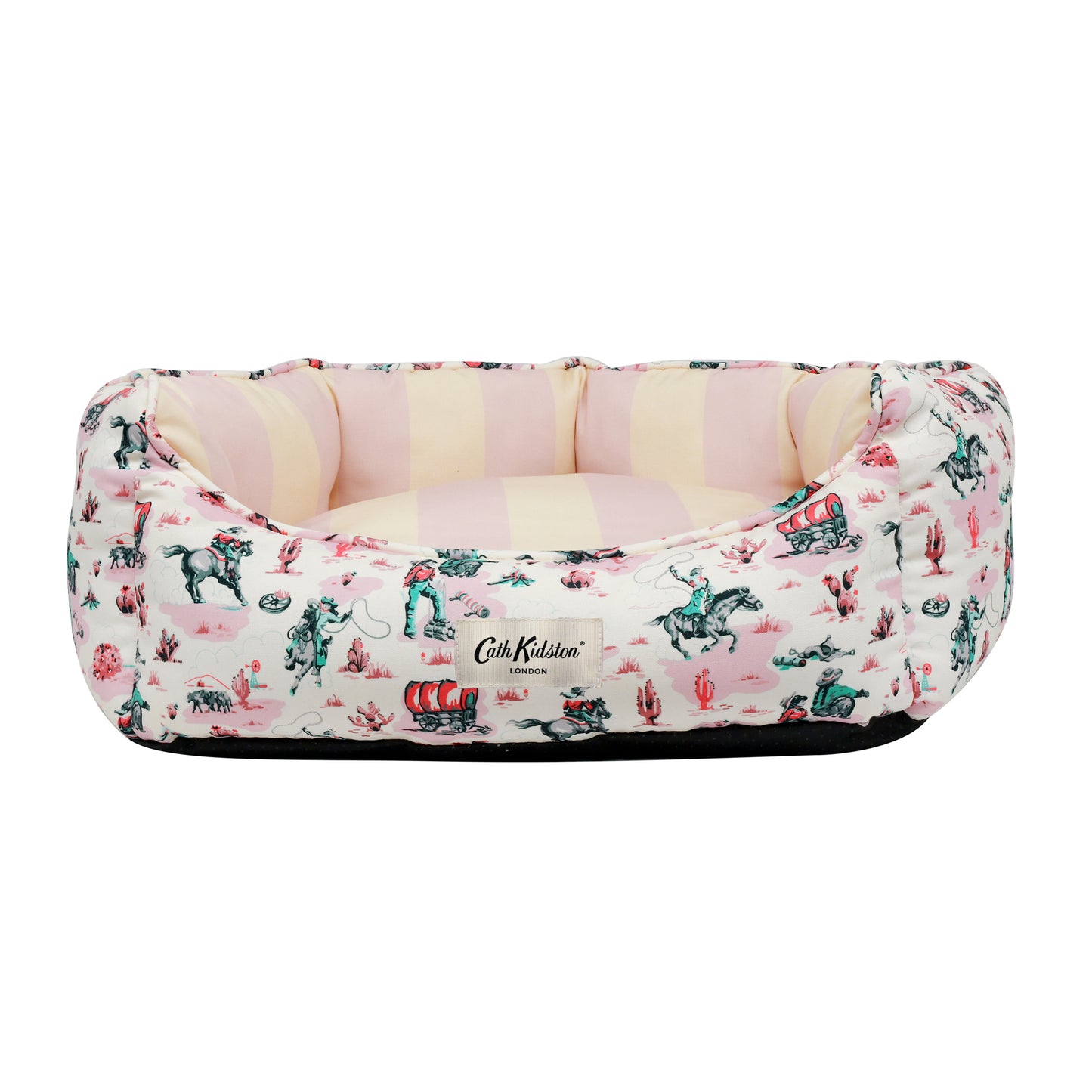 Cath Kidston Cowgirl Scallop Bed Medium/Large