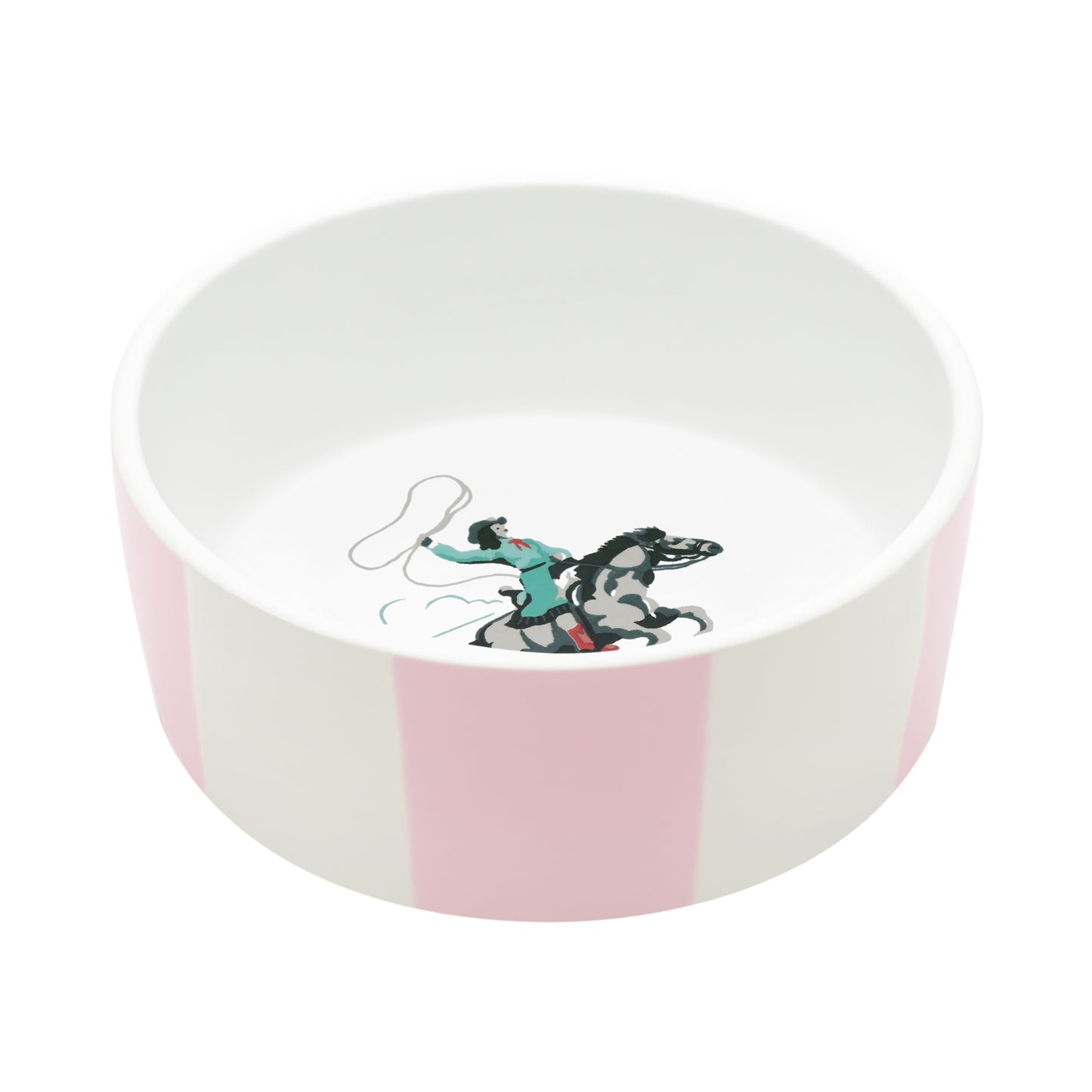 Cath Kidston Cowgirl Ceramic Bowl Small/Medium