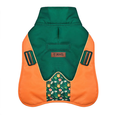RHS Pets in the Garden Water Resistant Coat Medium