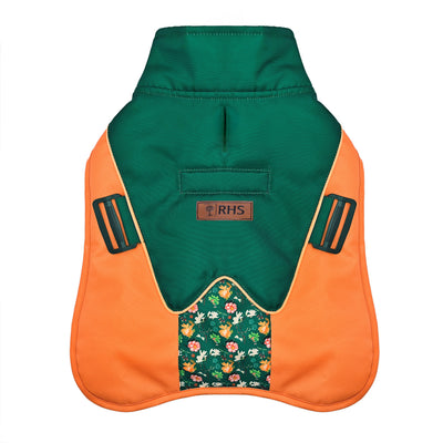 RHS Pets in the Garden Water Resistant Coat Xlarge