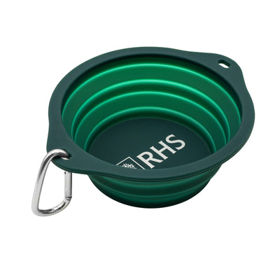 RHS Pets in the Garden Collapsible Bowl 550ml