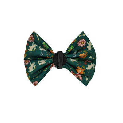 RHS Pets in the Garden Bow Tie