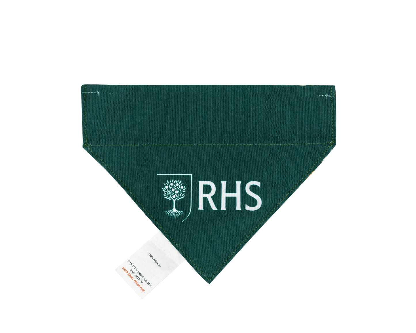 RHS Pets in the Garden Reversible Bandana