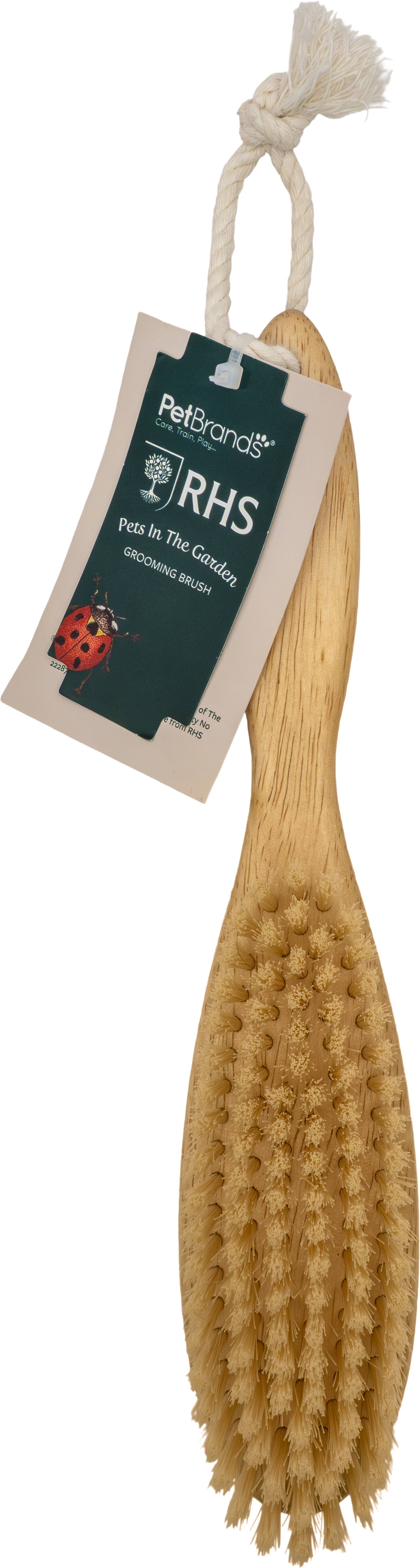 RHS Pets in the Garden Grooming Brush