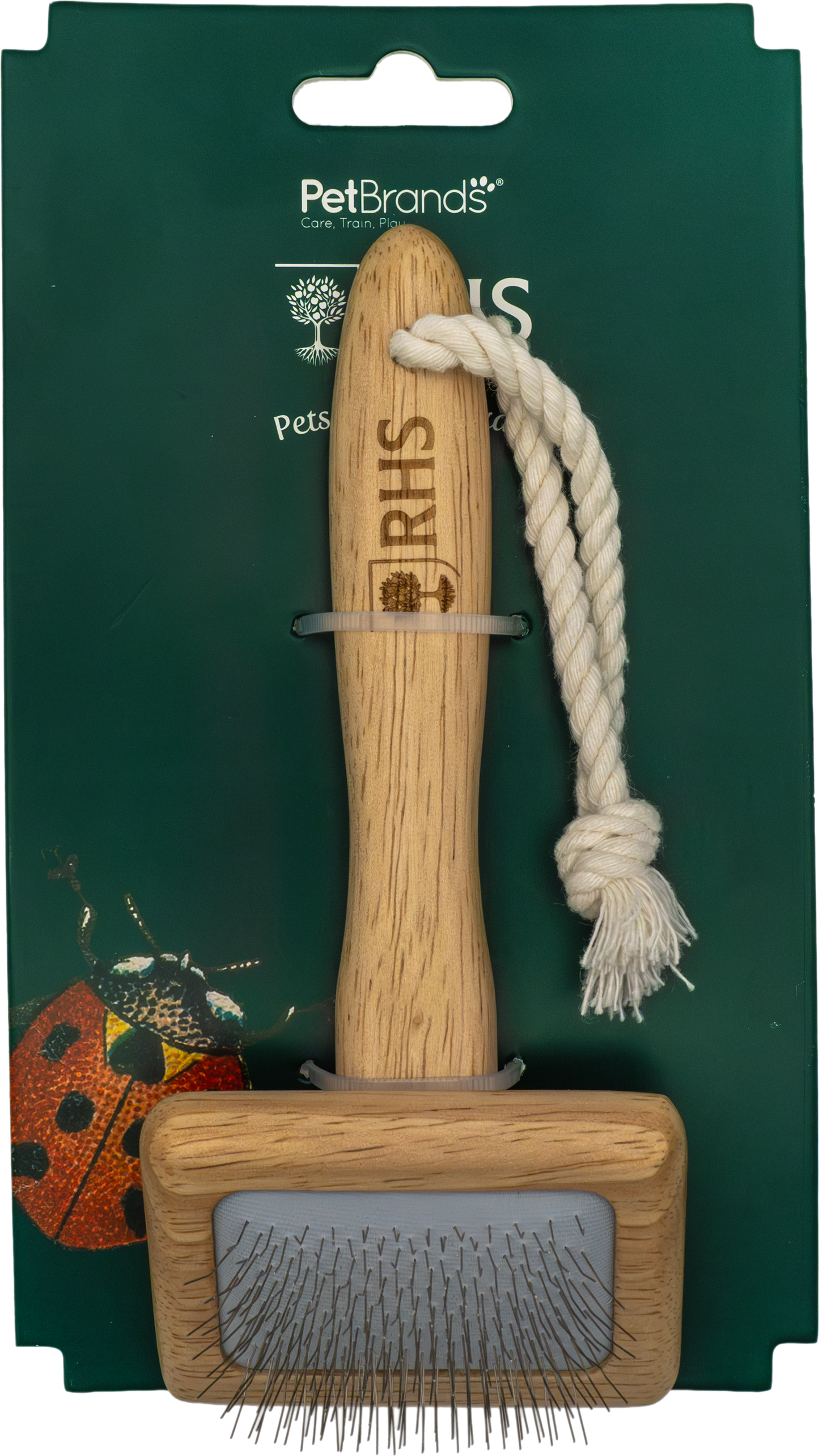 RHS Pets in the Garden Slicker Brush