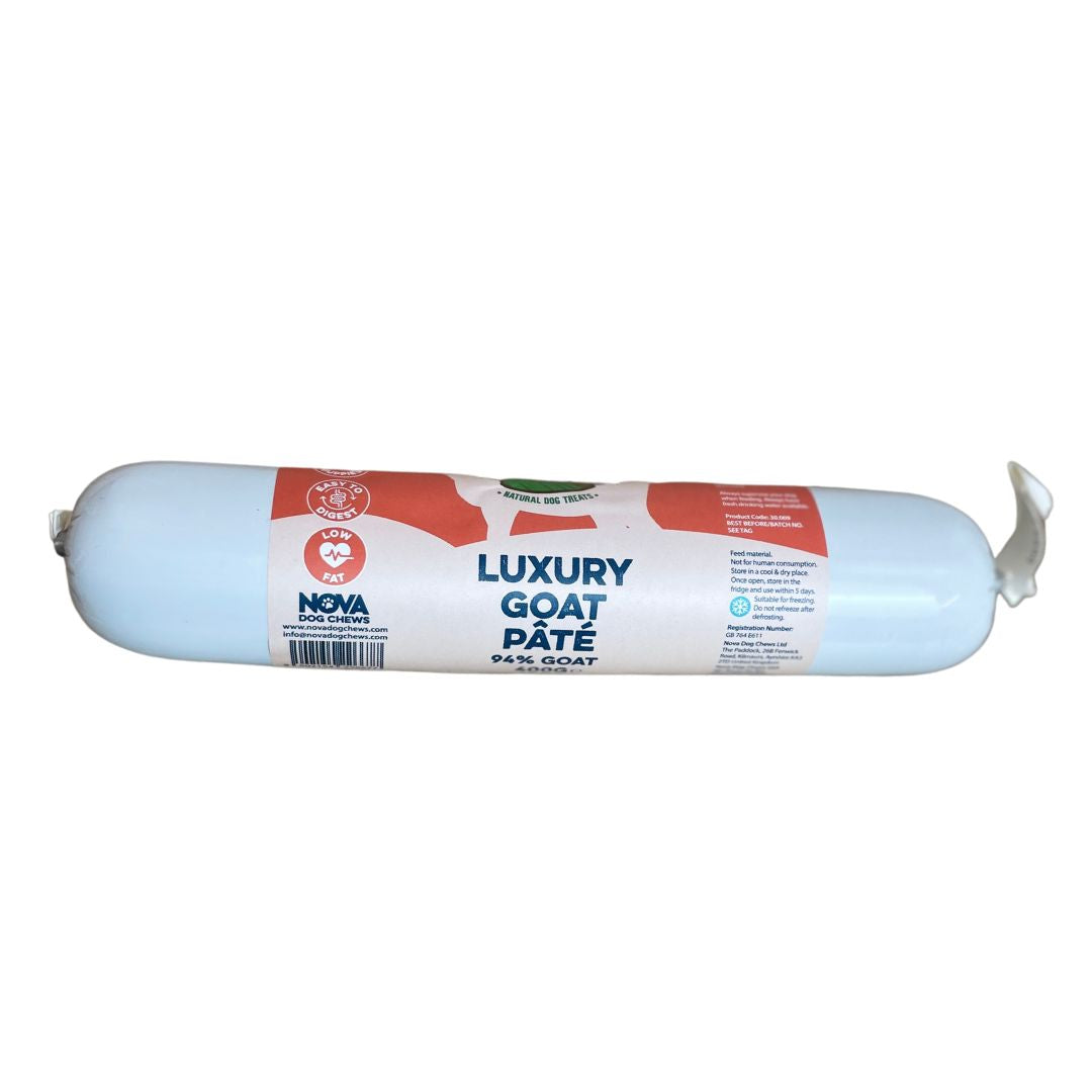 Paddock Farm - Luxury Goat Pate 400g